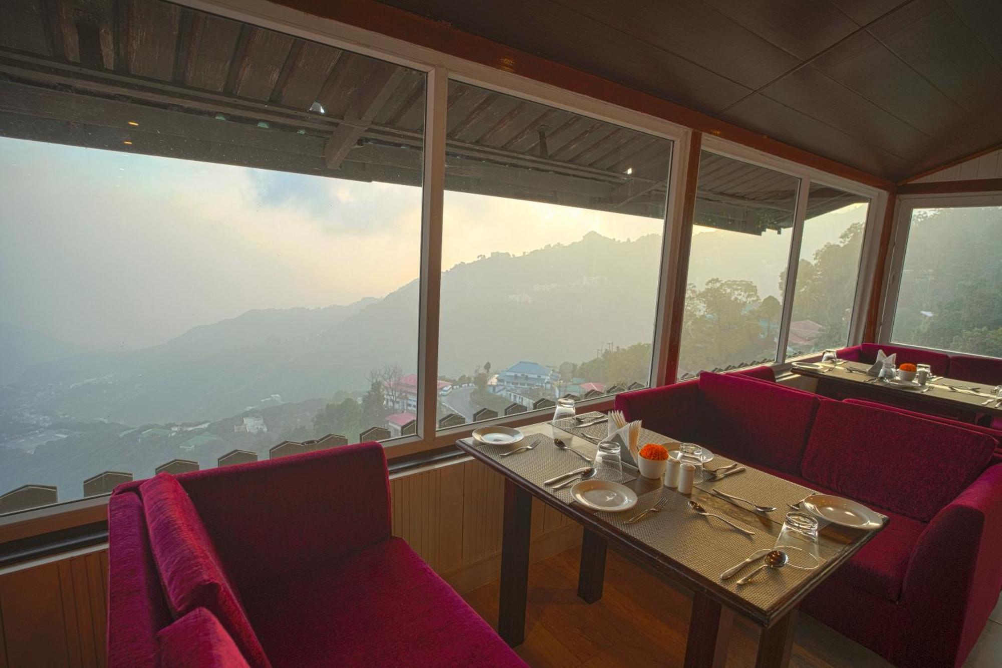 Yashshree Mussoorie Mall Road Exterior foto