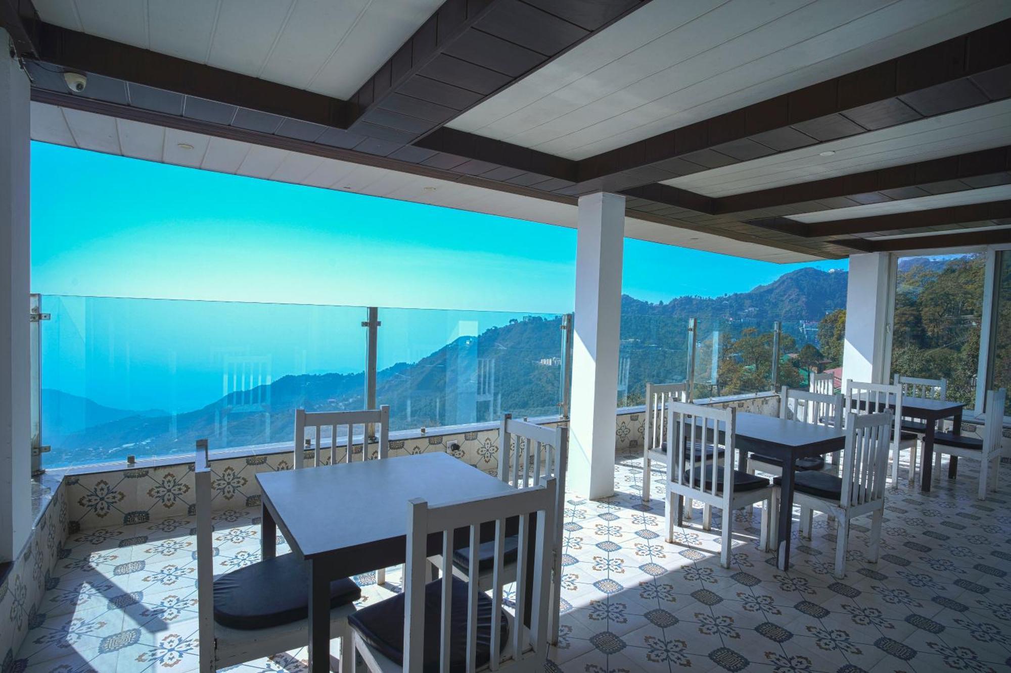 Yashshree Mussoorie Mall Road Exterior foto
