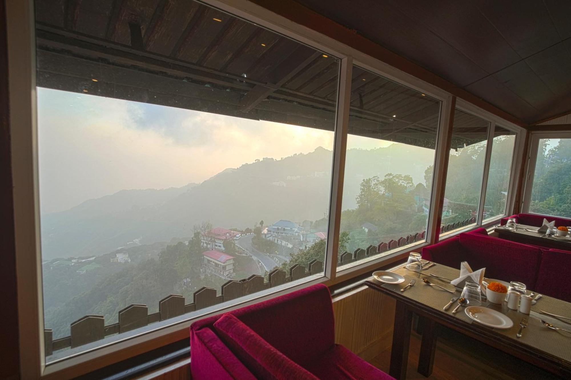 Yashshree Mussoorie Mall Road Exterior foto